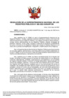Vista preliminar de documento Resolución de la Superintendencia Nacional de los Registros Públicos N° 085-2023-SUNARP/SN
