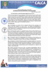 Vista preliminar de documento ACUERDO DE CONCEJO MUNICIPAL N° 021-2023-CM-MPC