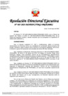 Vista preliminar de documento RDE 87-2023-MINEDUVMGI-PRONABEC
