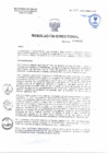 Vista preliminar de documento RD 260-2023-DIRIS-LS/DG