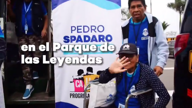 La Municipalidad del Callao organizó una visita al "Parque de las Leyendas".