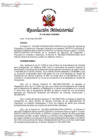 Vista preliminar de documento RM 240-2023-VIVIENDA Trigésima Quinta Convocatoria BAE EL ALTO