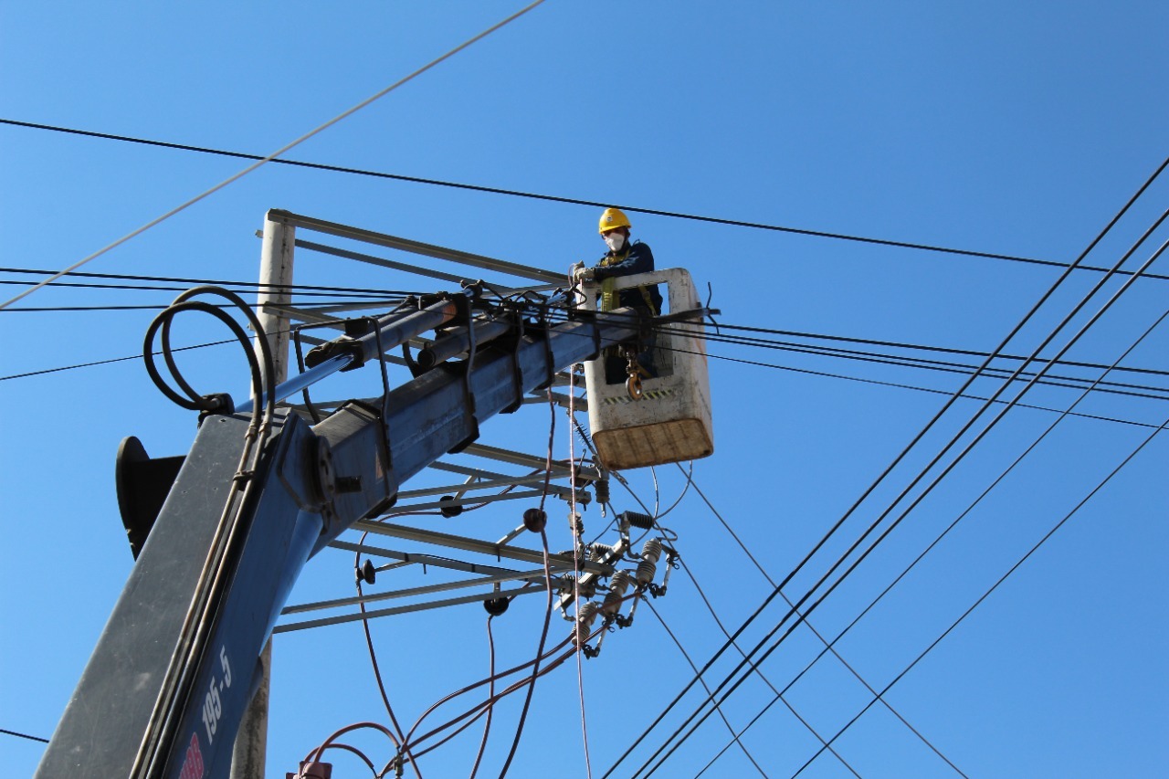 Por mantenimiento se programa corte de energía en algunos sectores de Huancayo y El Tambo