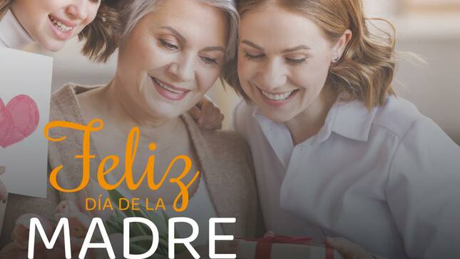 Feliz Día de la Madre