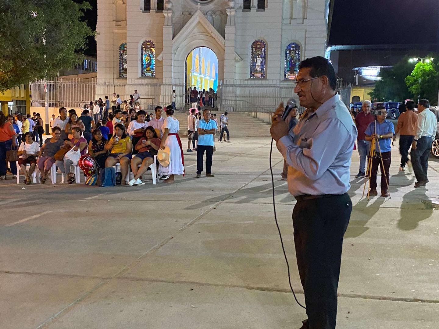 NOCHE DE CELEBRACIÓN SÁBADO DE CULTURA VIVA