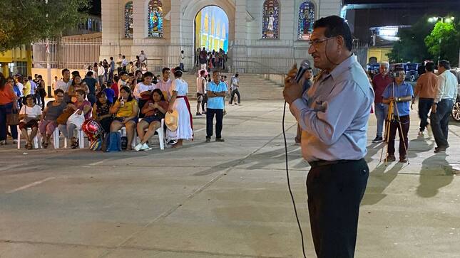 NOCHE DE CELEBRACIÓN SÁBADO DE CULTURA VIVA