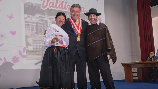 ¡Universidad Nacional Hermilio Valdizán rinde un emotivo homenaje a todas las madres en su día!
