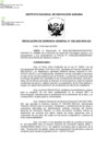 Vista preliminar de documento Resolución de Gerencia General N° 0036-2023-INIA-GG