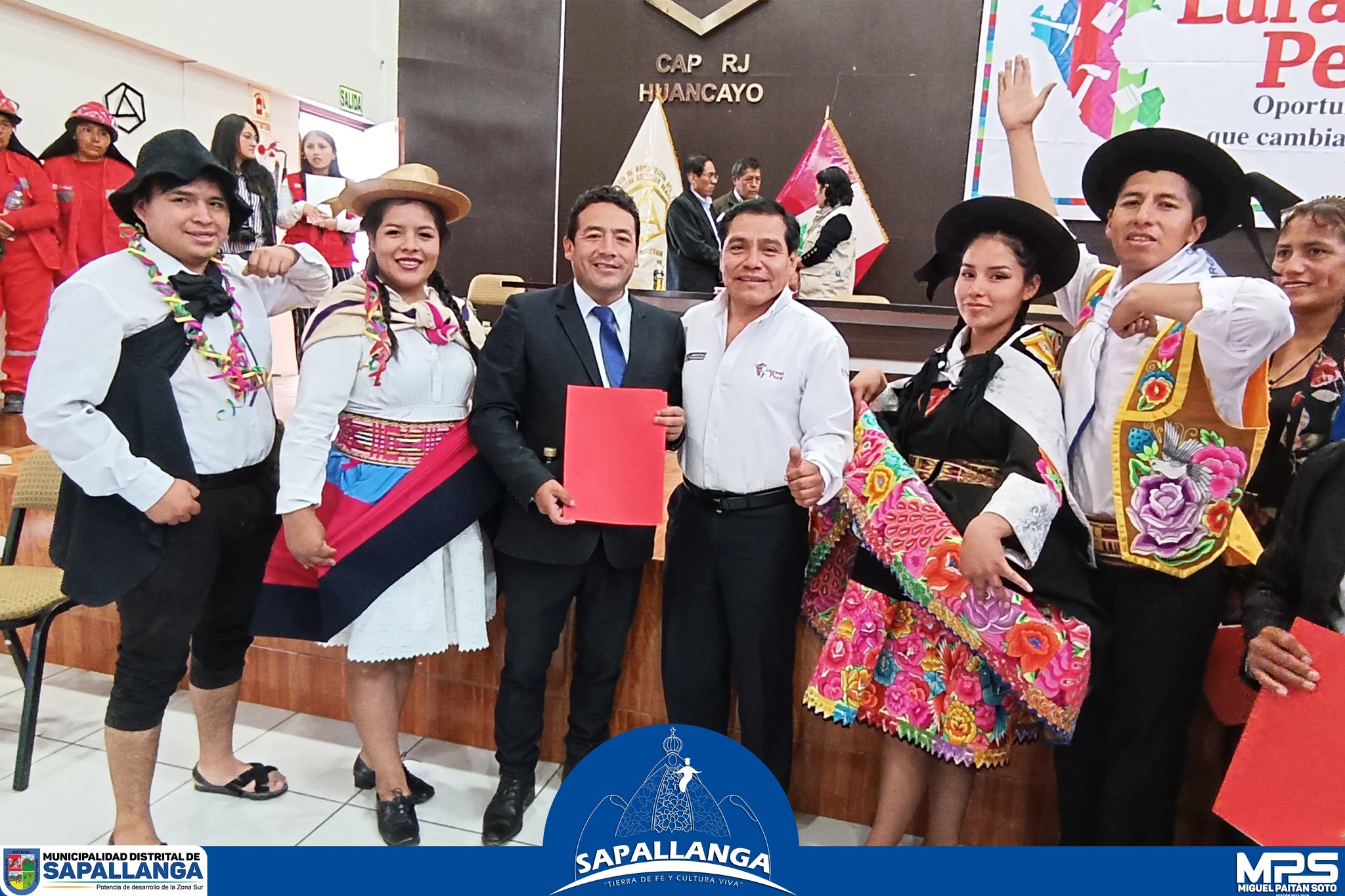 LURAWI, FIRMA DE INICIO DE TRABAJO