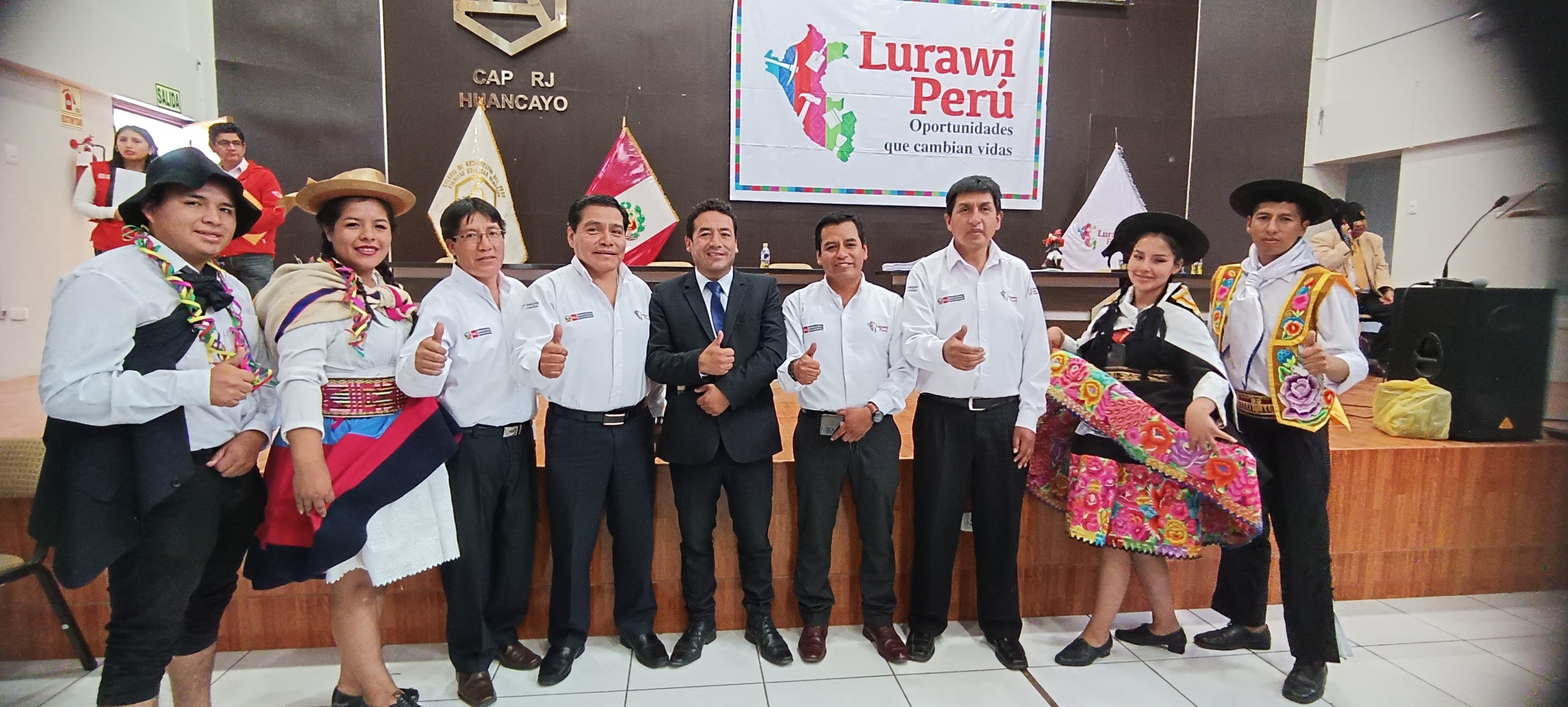 LURAWI, FIRMA DE INICIO DE TRABAJO