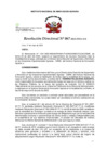 Vista preliminar de documento Resolución Directoral N° 0067-2023-INIA-OA