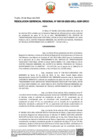 Vista preliminar de documento RG N° 130-2023-GRLL-GGR-GRCO