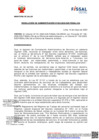 Vista preliminar de documento RESOLUCIÓN DE ADMINISTRACIÓN N°022-2023-SIS-FISSAL/OA