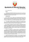 Vista preliminar de documento RDE 0052-2023-ARCC-DE