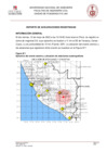 Vista preliminar de documento Informe de sismo del 12.05.23 a las 13:19 hrs en Yanaoca, Canas - Cusco