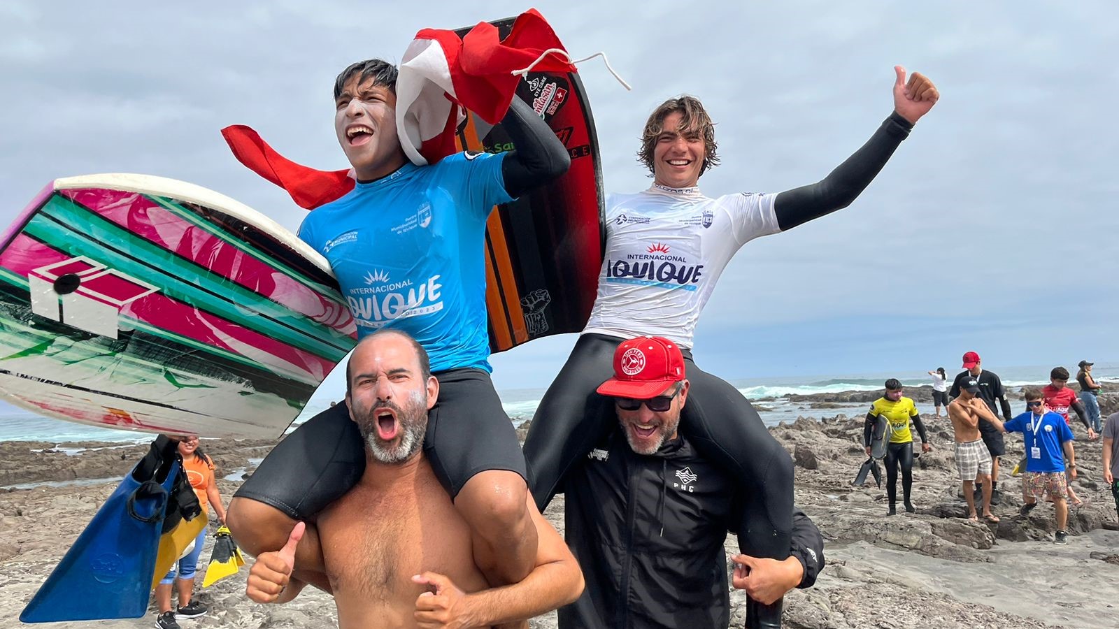 surf