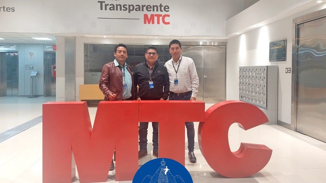 Visita al MTC
