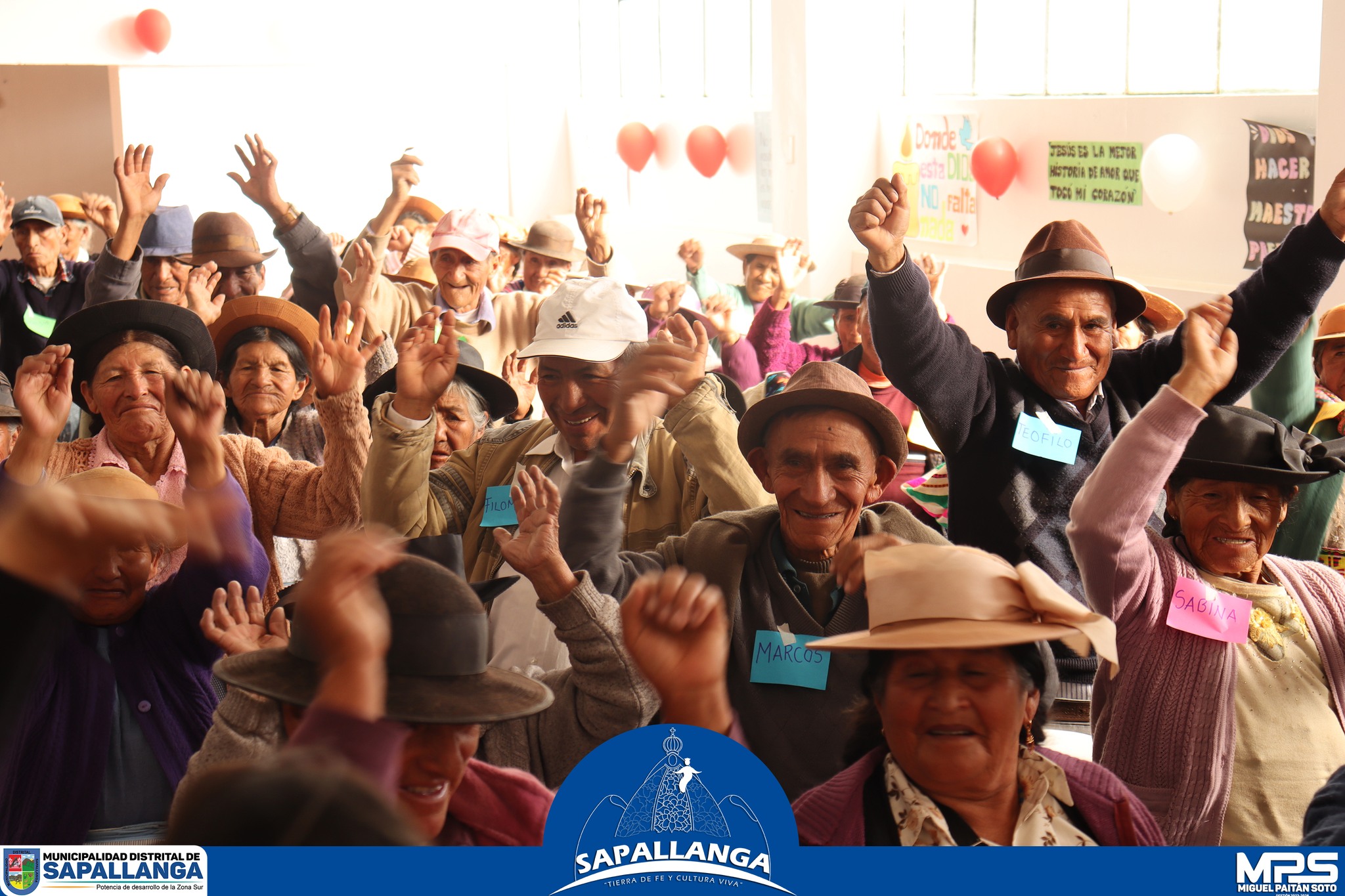 Trabajos de saberes productivos