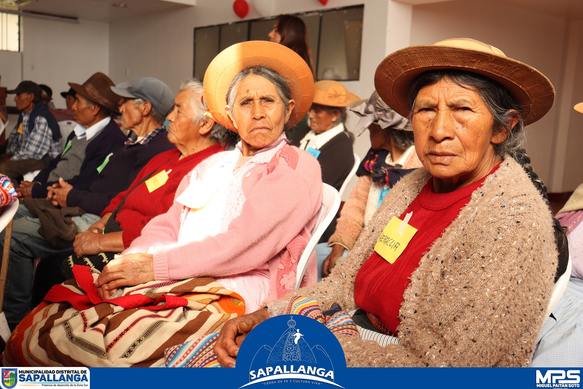 Trabajos de saberes productivos
