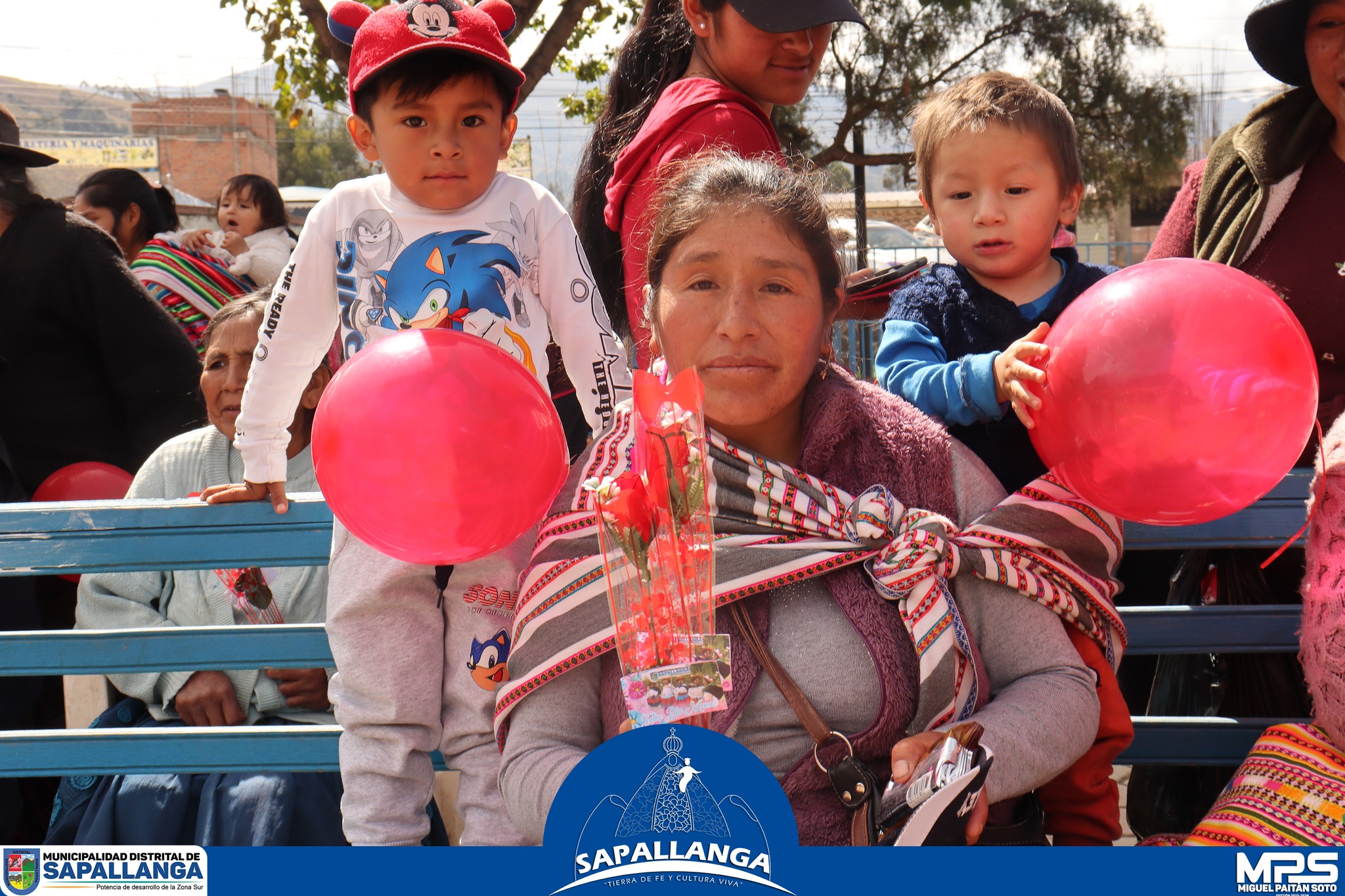 III Feria de la Instancia Distrital de Sapallanga