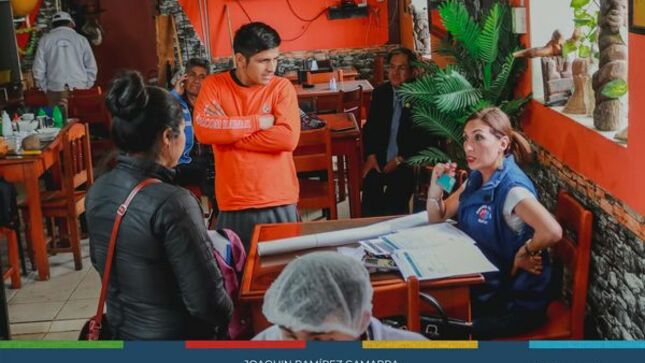 Mpc Clausura Restaurante "El Palacio Del Sabor"