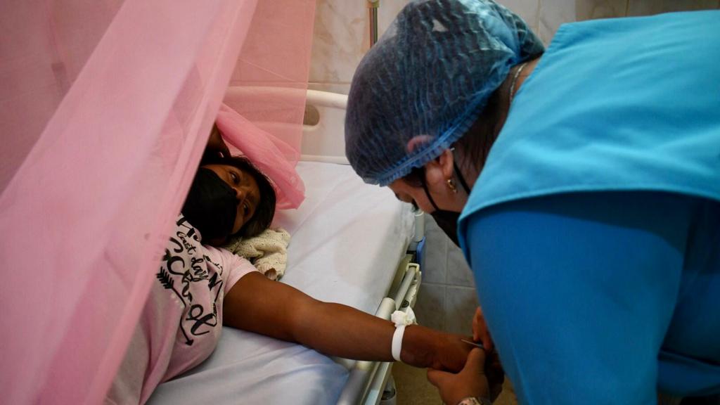 Dengue: Geresa Lambayeque implementa unidades de vigilancia clínica en los establecimientos del primer nivel de atención