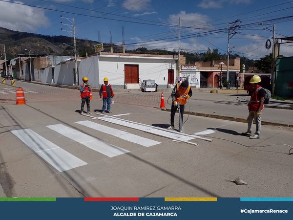Mpc Intensifica Trabajos De Señalización
