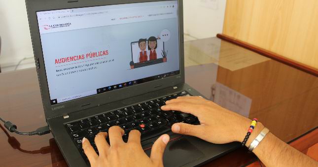 Gran Chimú: Ciudadanos podrán alertar presunto mal uso de bienes y recursos públicos