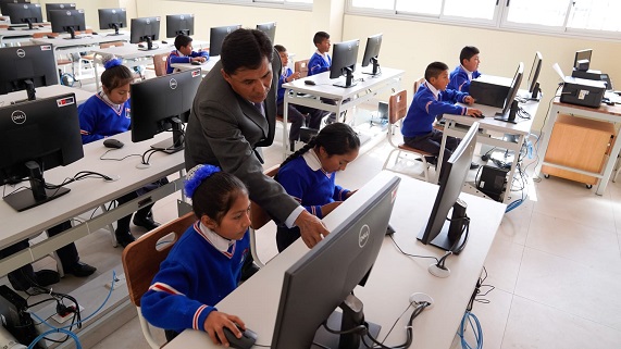 laboratorio de computo