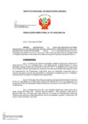 Vista preliminar de documento Resolución Directoral N° 0071-2023-INIA-OA