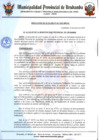 Vista preliminar de documento Resolución de Alcaldía  N° 001-2023-MPU/A