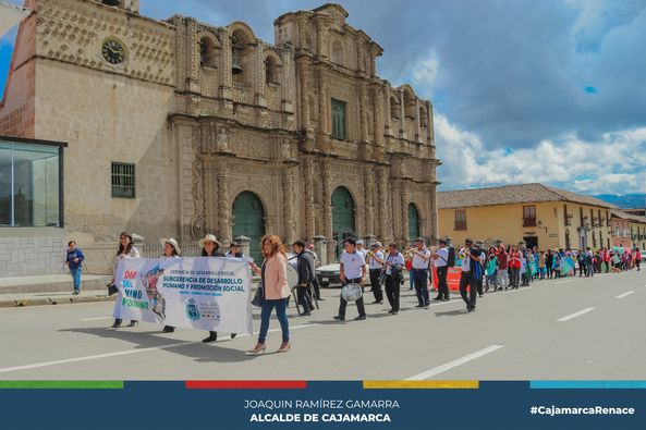 Semana Del Niño Peruano