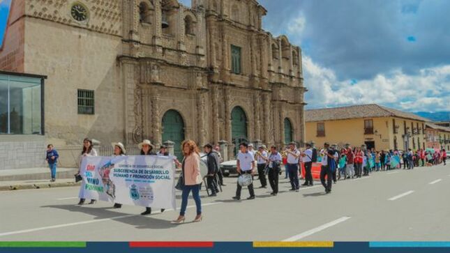 Semana Del Niño Peruano