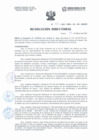 Vista preliminar de documento Resolución Directorial N°065-2022-DIRESA