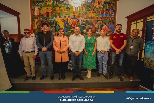 Florecer En Cajamarca