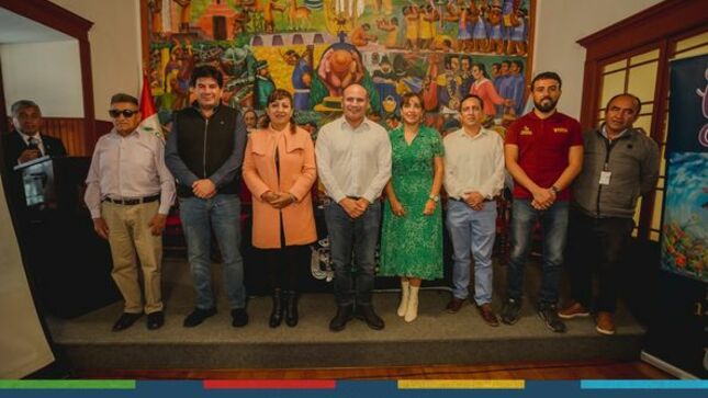 Florecer En Cajamarca