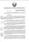 Vista preliminar de documento RDE 00001-2021-ARCC-DE