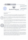 Vista preliminar de documento RESOLUCIÓN DIRECTORAL 063 2018zlnjM