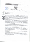 Vista preliminar de documento RESOLUCIÓN DIRECTORAL 065 2018MPhch