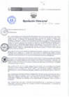 Vista preliminar de documento RESOLUCIÓN DIRECTORAL 061 2018Tm165