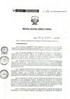 Vista preliminar de documento RESOLUCIÓN DIRECTORAL 043 2018llb7w