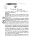 Vista preliminar de documento RESOLUCIÓN DIRECTORAL 057lRUHn