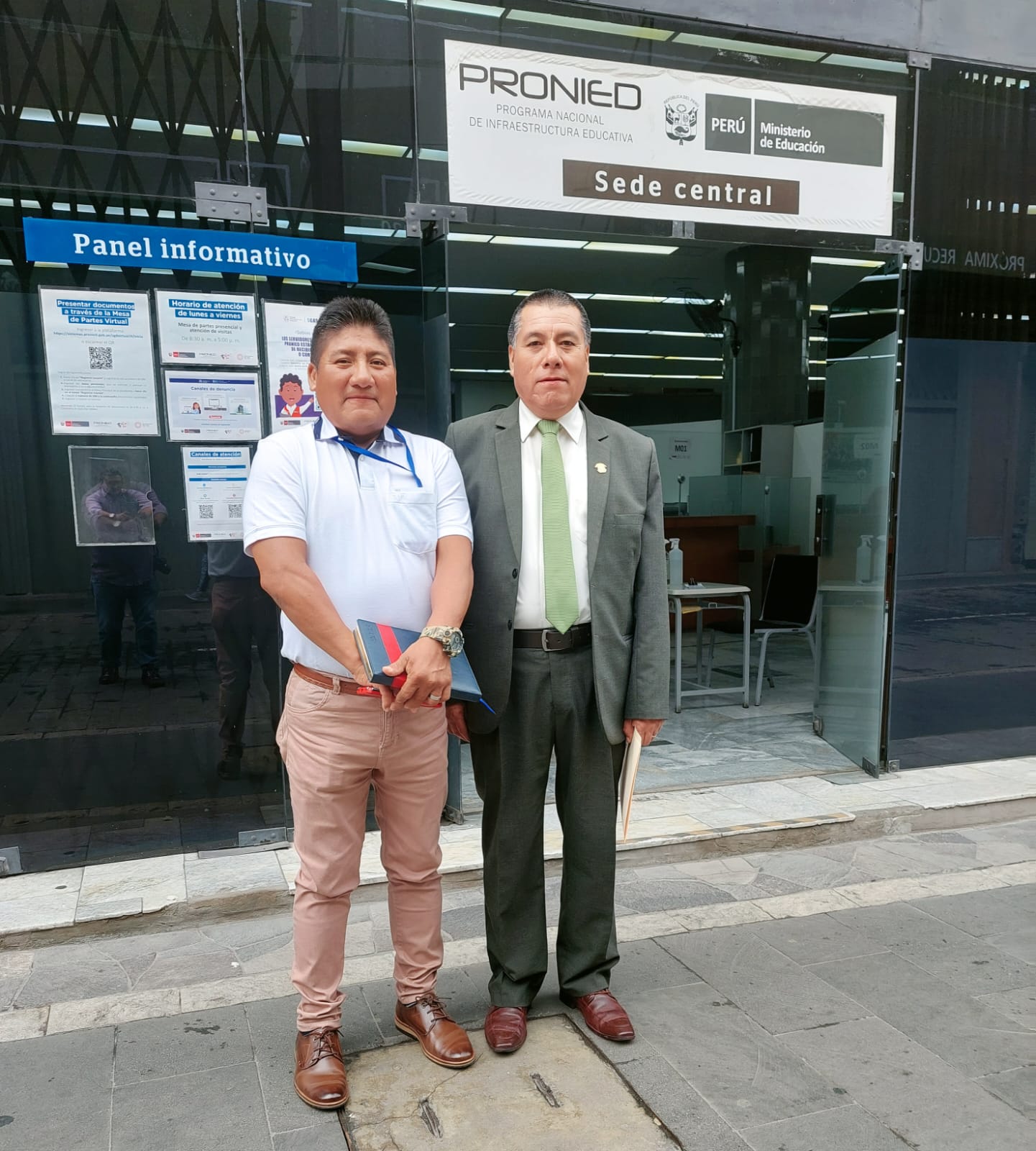 Infraestructura Educativa