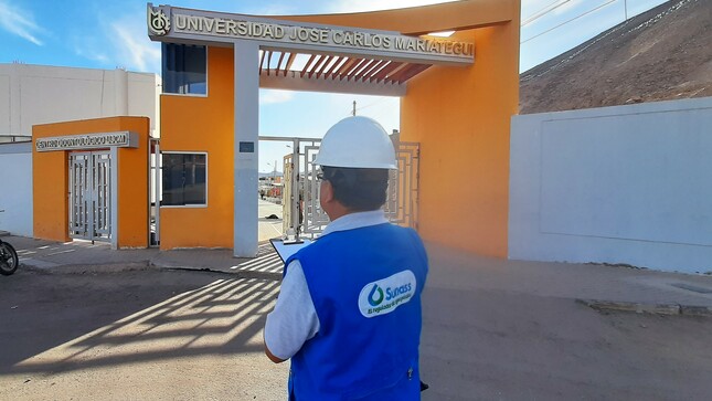 Sunass realizó microaudiencia