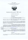 Vista preliminar de documento RD- 1582