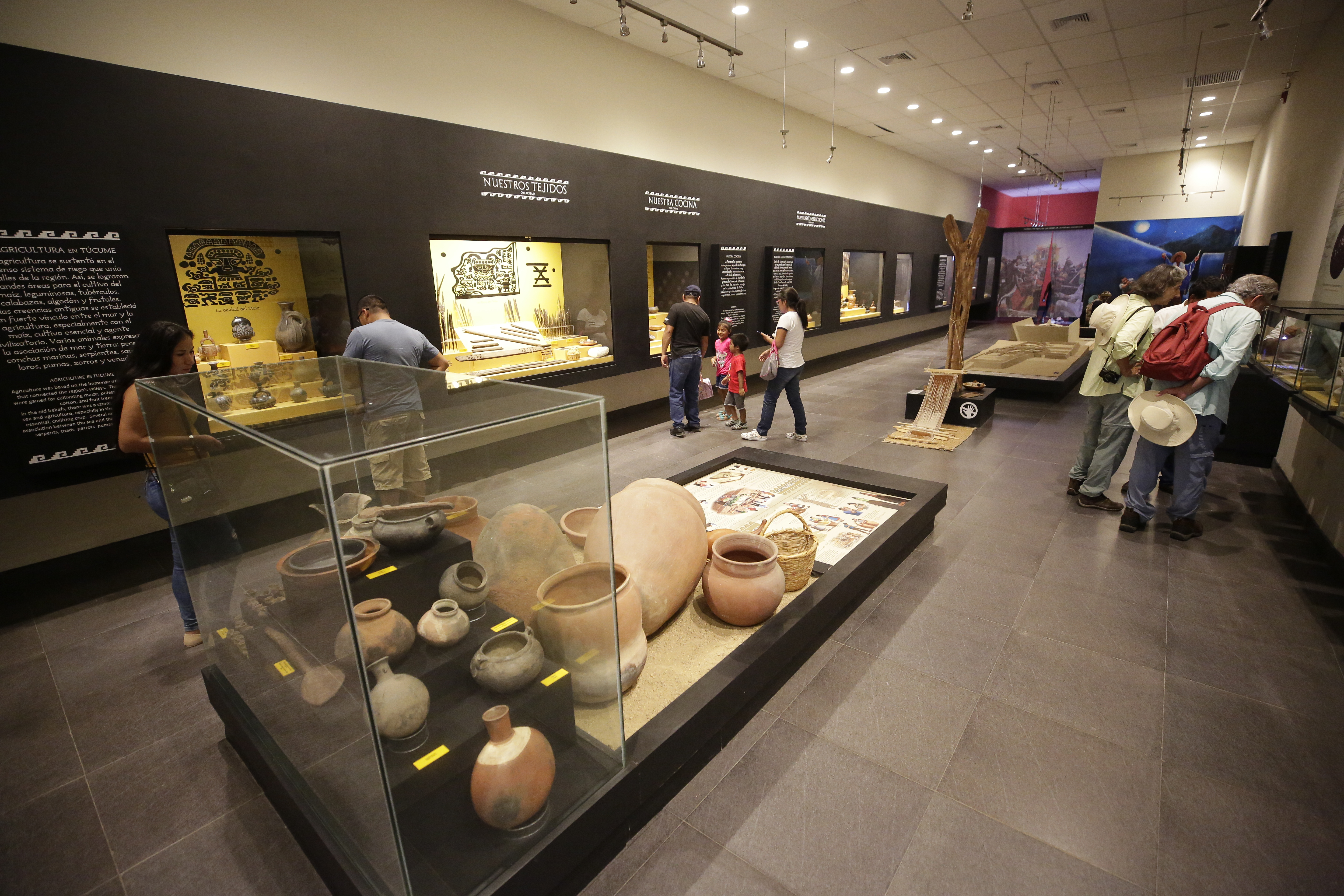 Ministerio de Cultura presenta actividades culturales por el Día Internacional de los Museos