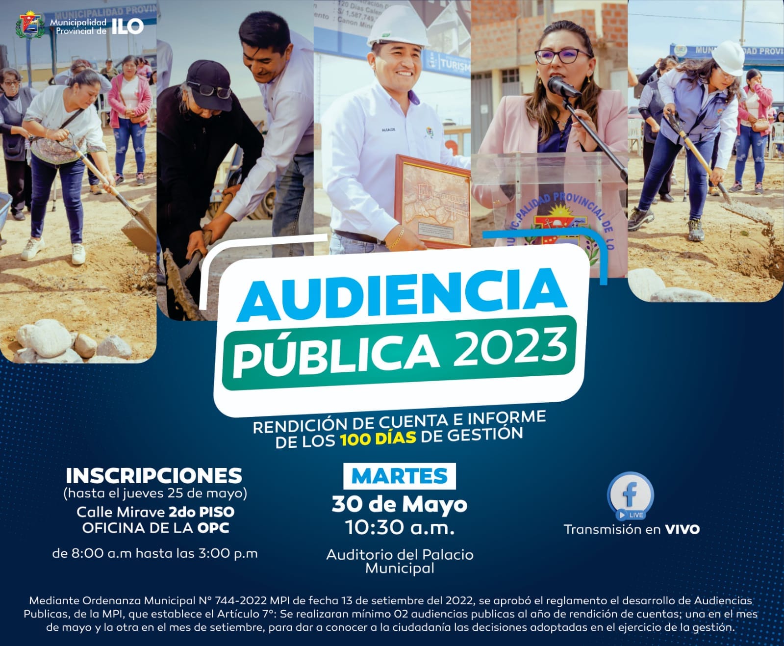 informe