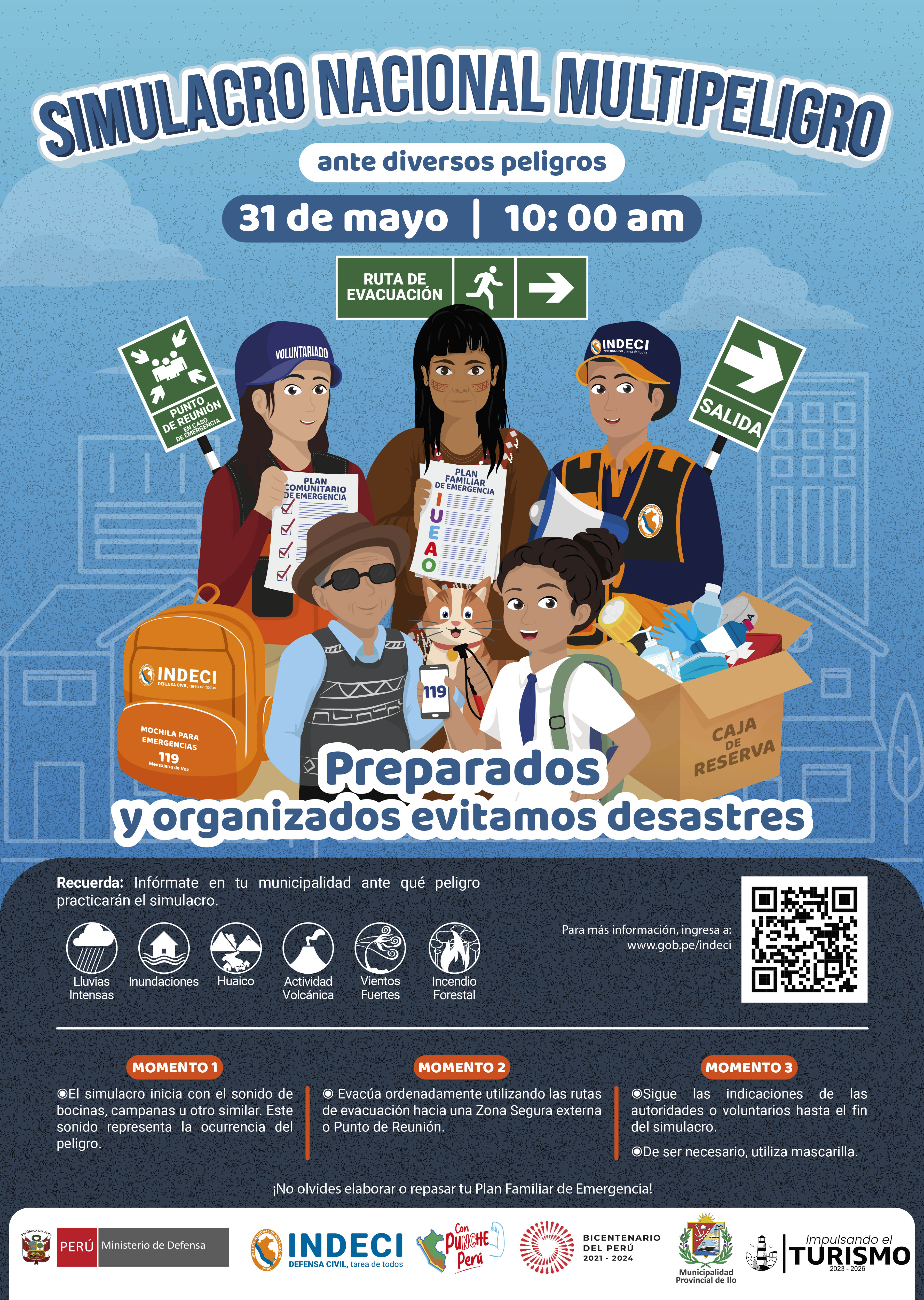 simulacro