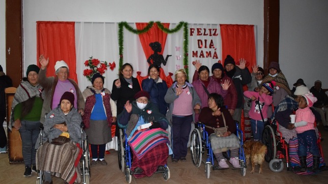 La Municipalidad Provincial de Junín, a través de la Oficina de OMAPED, realizó un inspirador sorteo de canastas especialmente diseñadas para personas con discapacidad.