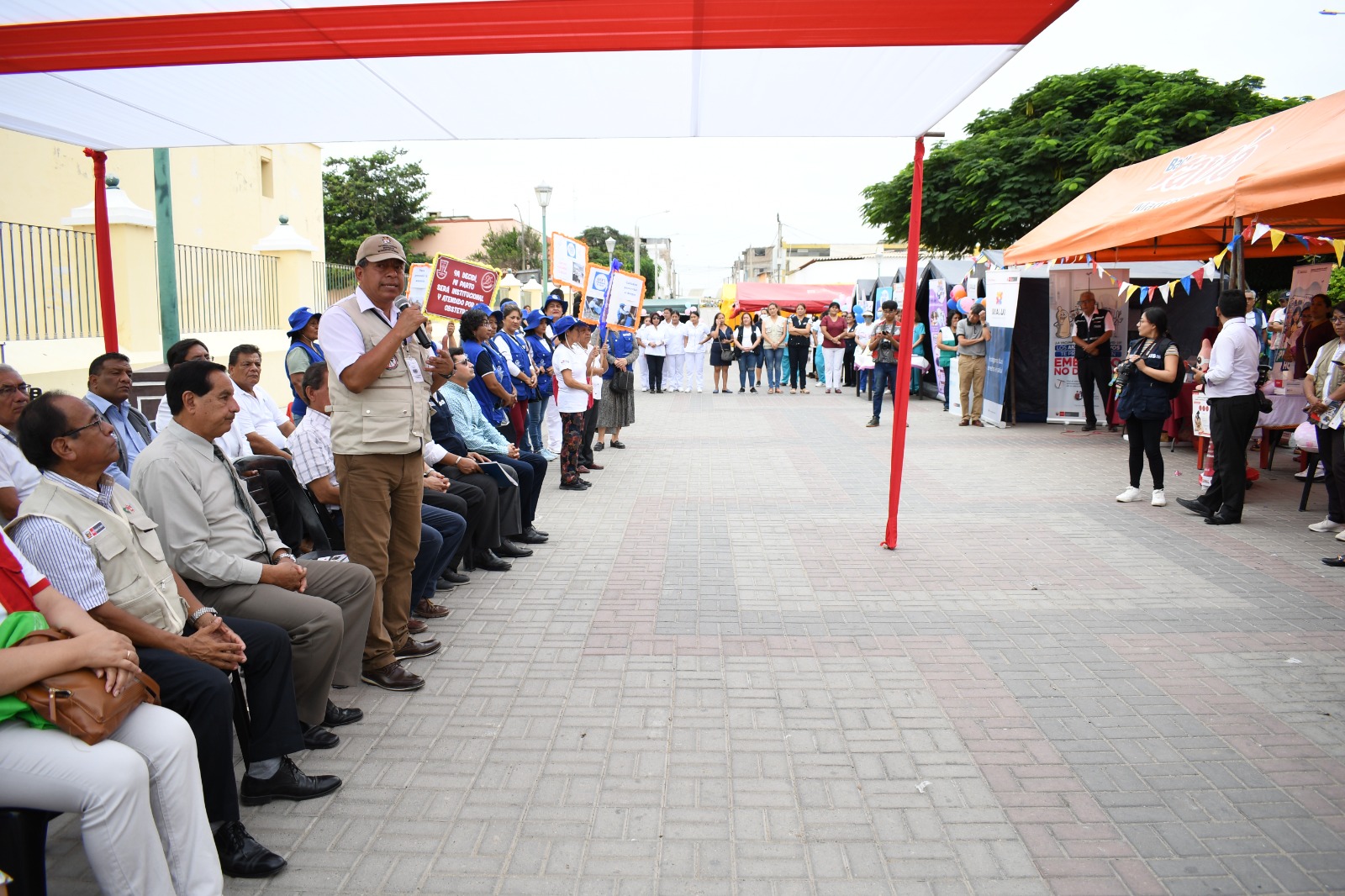 "Chequéate Lambayeque" busca motivar la prevención y detección oportuna de enfermedades